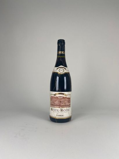COTE ROTIE.
Domaine E. Guigal.
La Mouline.
2002....