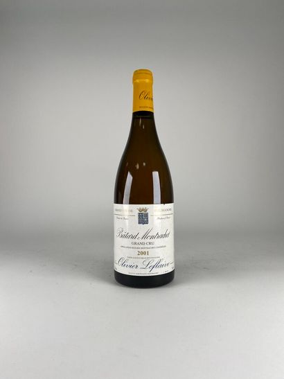 BATARD MONTRACHET. GC.
Domaine Olivier Leflaive.
2001....