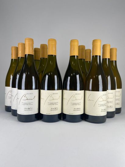 VIN DE FRANCE.
Domaine Léon Barral.
Blanc....