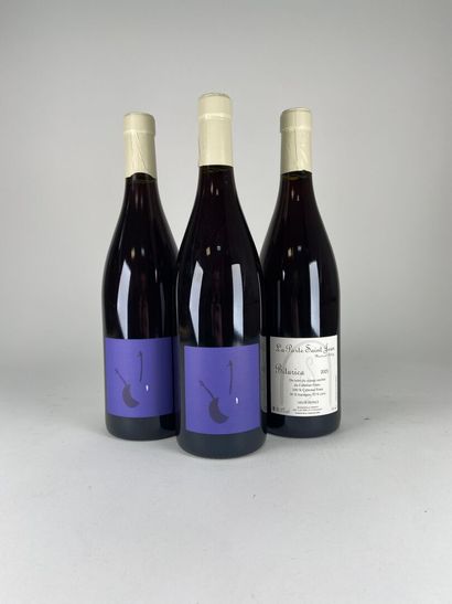 VIN DE FRANCE.
La Porte Saint-Jean.
Biturica.
2023....