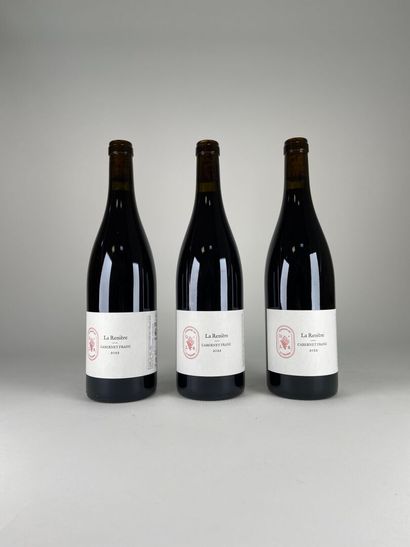 SAUMUR.
Domaine La Renière.
Cabernet Franc....