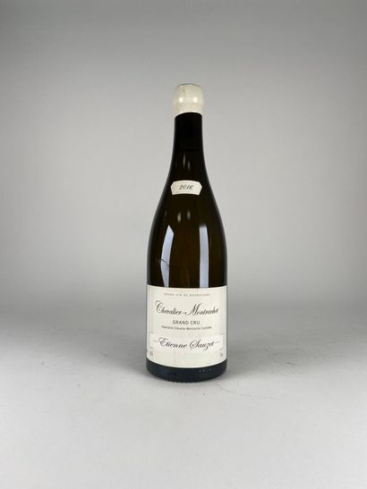 CHEVALIER MONTRACHET. GC.
Domaine Etienne...