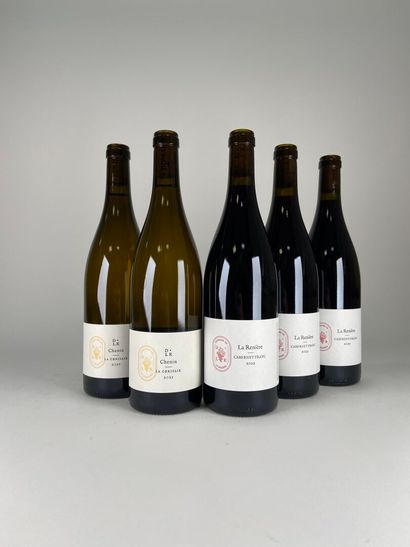 SAUMUR.
Domaine La Renière.
Cabernet Franc....