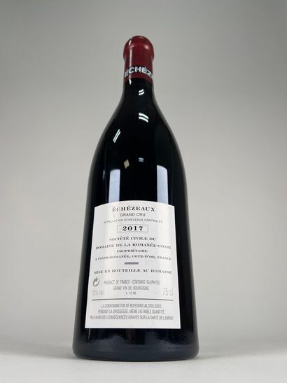 ECHEZEAUX. GC.
Domaine de la Romanée-Conti.
2017....