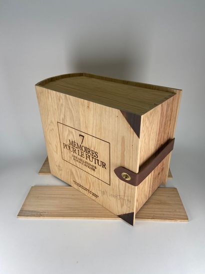 VOUVRAY.
Cave des Producteurs.
Box of 7 bottles.
