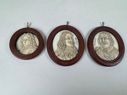 School, 20th century.
Charles I, CRONWELL...