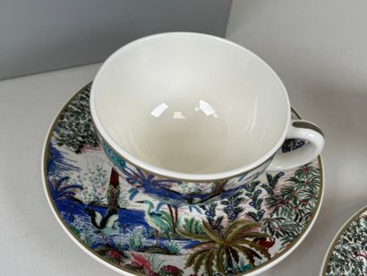 GIEN.
Created by Pierre FREY Paris.
Pair...