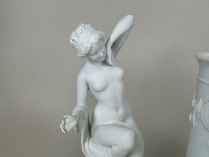 Joe DESCOMPS (1869-1950) for Théodore HAVILAND...