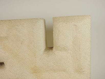 Jean LE DOUSSAL (XXe).
Composition.
Sculpture...