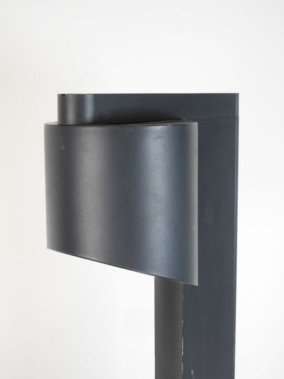 Jean-Pierre VITRAC (né en 1944).
Lampe à...