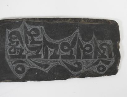 Raoul UBAC (1910-1985), dans le goût de.
Plaque...