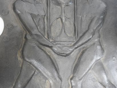 Henri-Albert LAGRIFFOUL (1907-1981), attribué...