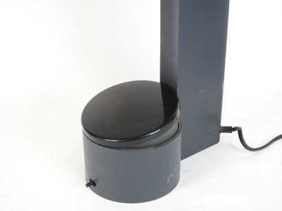 Jean-Pierre VITRAC (né en 1944).
Lampe à...