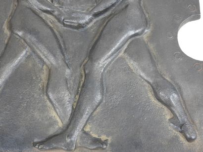 Henri-Albert LAGRIFFOUL (1907-1981), attribué...