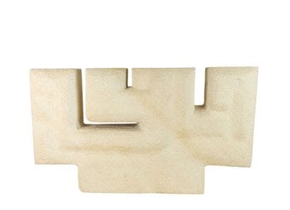 Jean LE DOUSSAL (XXe).
Composition.
Sculpture...