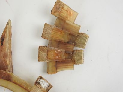 Line VAUTRIN (1913-1997).
Miroir circulaire...