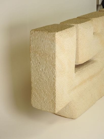 Jean LE DOUSSAL (XXe).
Composition.
Sculpture...