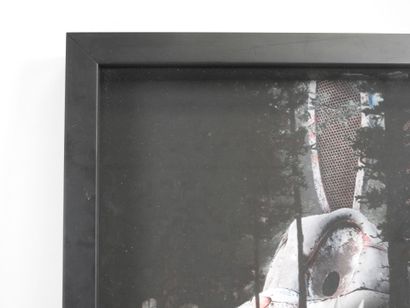ALADINO ART. 
Dystopian Bunny.
Diorama avec...