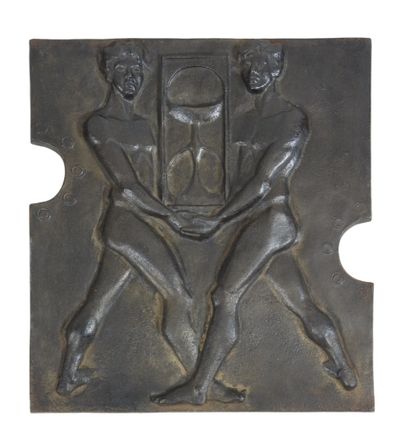 Henri-Albert LAGRIFFOUL (1907-1981), attribué...