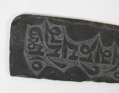 Raoul UBAC (1910-1985), dans le goût de.
Plaque...