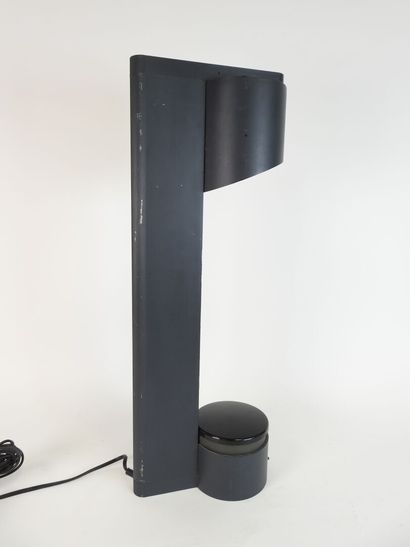 Jean-Pierre VITRAC (né en 1944).
Lampe à...