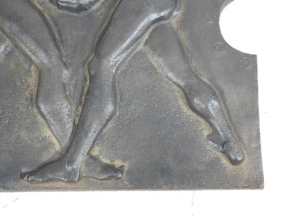 Henri-Albert LAGRIFFOUL (1907-1981), attribué...