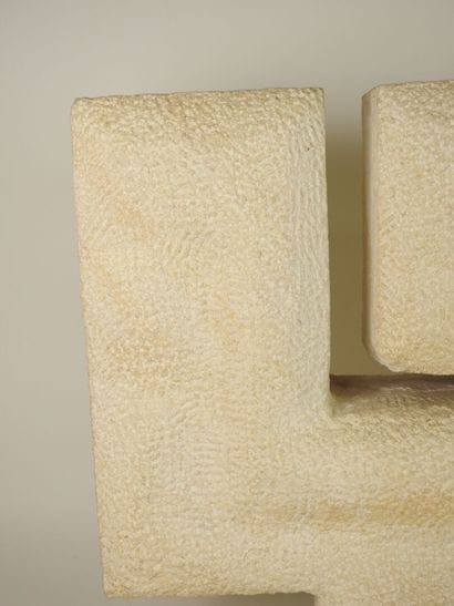 Jean LE DOUSSAL (XXe).
Composition.
Sculpture...