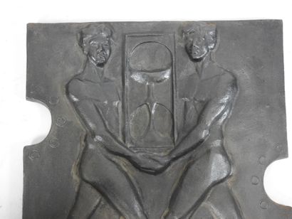 Henri-Albert LAGRIFFOUL (1907-1981), attribué...