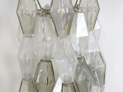 Carlo SCARPA (1906-1978) pour VENINI.
Paire...