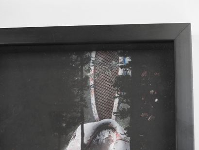 ALADINO ART. 
Dystopian Bunny.
Diorama avec...