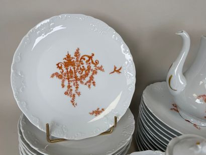 THARAUD in Limoges.
ORTANG model.
Part of...