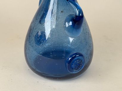 BIOT, dans le goût de .
Vase bouteille à...