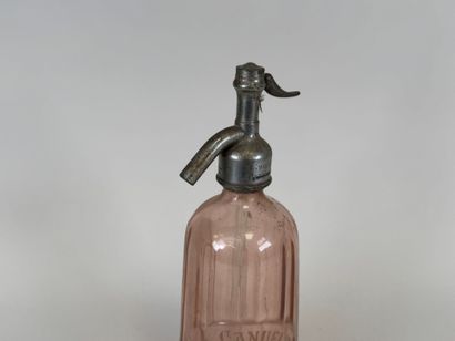 Éts. VERNA CANUEL & TERNON in Tours. Siphon...