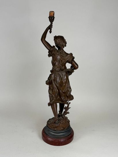 Ernest RANCOULET (1842 - 1918), d'après.
Gaité.
Sujet...