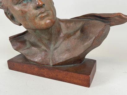 Ugo CIPRIANI (1887-1960 ), d'après.
Buste...