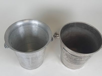 Champagne MORLANT de la Marne.
VIBERT silverware.
Champagne...