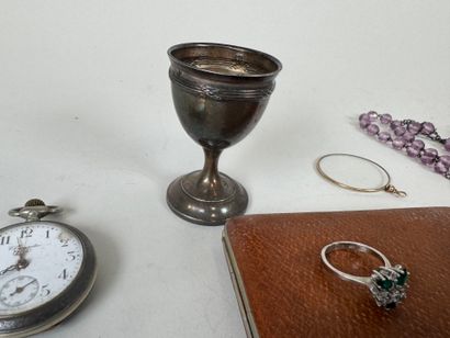 Small lot of display items including : 
-...