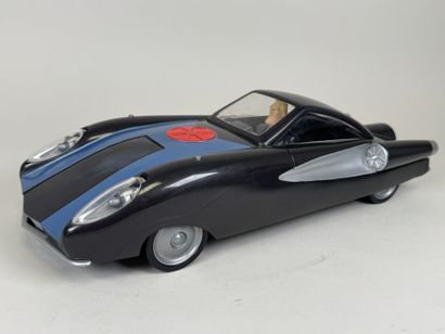 DISNEY PIXAR 2003 HASBRO;
Voiture de l'Indestructible...