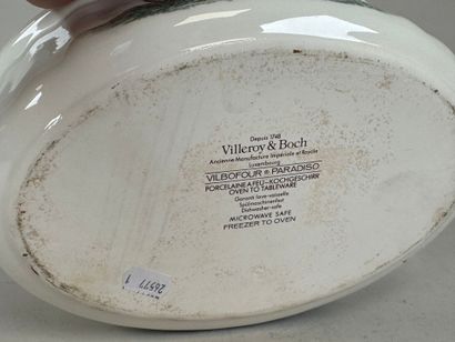 VILLEROY & BOCH.
Former Manufacture Impériale...