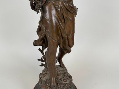 Ernest RANCOULET (1842 - 1918), d'après.
Gaité.
Sujet...