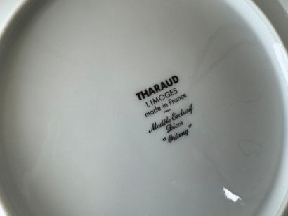 THARAUD in Limoges.
ORTANG model.
Part of...