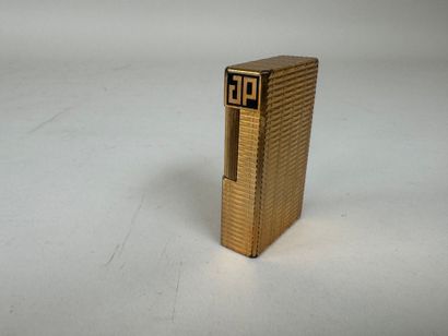 S.T. DUPONT À PARIS. DUPONT, Paris, gilt...