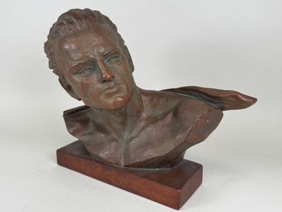 Ugo CIPRIANI (1887-1960 ), d'après.
Buste...