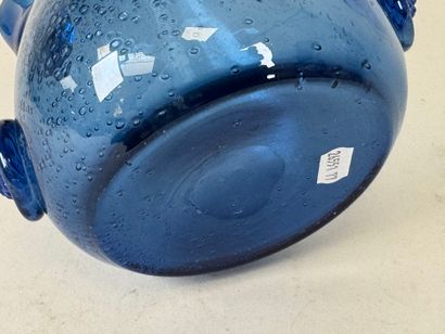 BIOT, dans le goût de .
Vase bouteille à...