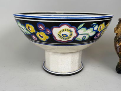 FRANKLIN PORCELAIN.
Saladier en porcelaine...