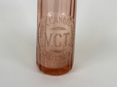 Éts. VERNA CANUEL & TERNON in Tours. Siphon...