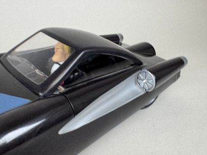 DISNEY PIXAR 2003 HASBRO;
Voiture de l'Indestructible...