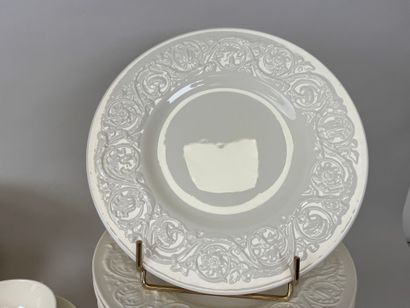 WEDGWOOD. PATRICIAN model. Part of a cream...