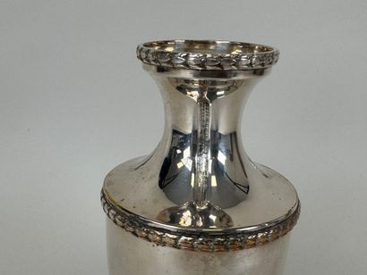 MAINFROY Thibault, Versailles. 
Vase sur...