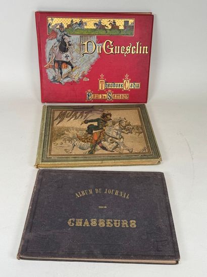 Lot of books including:
- 